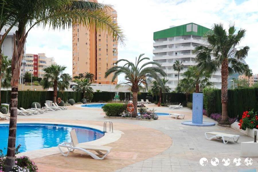 Rocasol - Suites Calpe Exterior foto